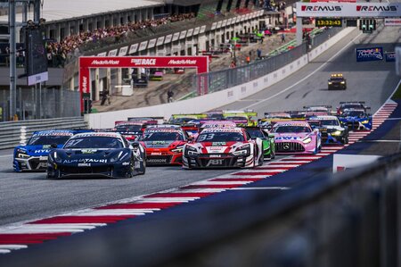 DTM-RedBullRing-Shuttle-Murtal-Steiermark | © Red Bull Ring