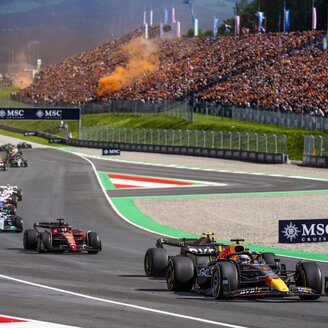 F1-RedBullRing-Shuttle-Murtal-Steiermark | © Red Bull Ring