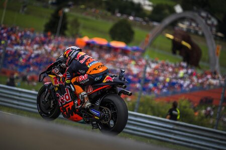 MotoGP-RedBullRing-Shuttle-Murtal-Steiermark | © Red Bull Ring