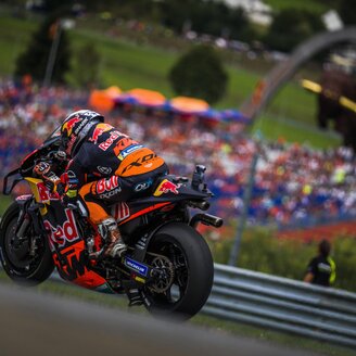 MotoGP-RedBullRing-Shuttle-Murtal-Steiermark | © Red Bull Ring