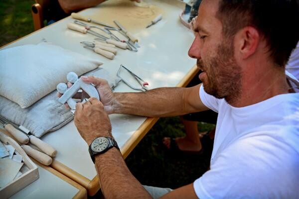 Soapstone carving (c) Slow Trips / Strassegger