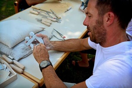 Soapstone carving (c) Slow Trips / Strassegger
