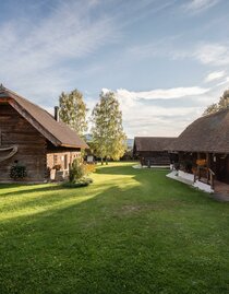 Freilichtmuseum Vorau_außen_Oststeiermark | © Oststeiermark Tourismus | Klaus Ranger | © Oststeiermark Tourismus