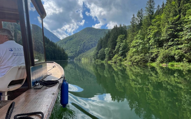 Navia Zillen Schifffahrt, Bad Mitterndorf, Cruse | © Gabi Grill