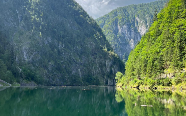 Navia Zillen Schifffahrt, Bad Mitterndorf, Lake | © Daniela Casari