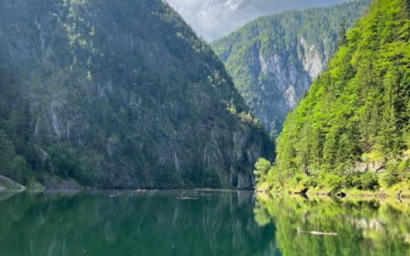 Navia Zillen Schifffahrt, Bad Mitterndorf, Lake | © Daniela Casari