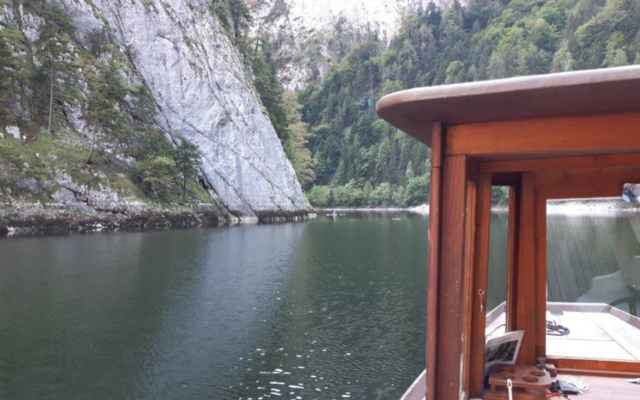 Navia Zillen Schifffahrt, Bad Mitterndorf, Boat | © Navia Schifffahrt