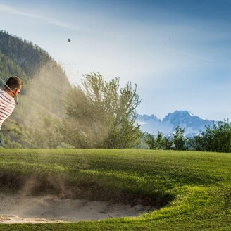 Golf Course | © Golfclub Ausseerland
