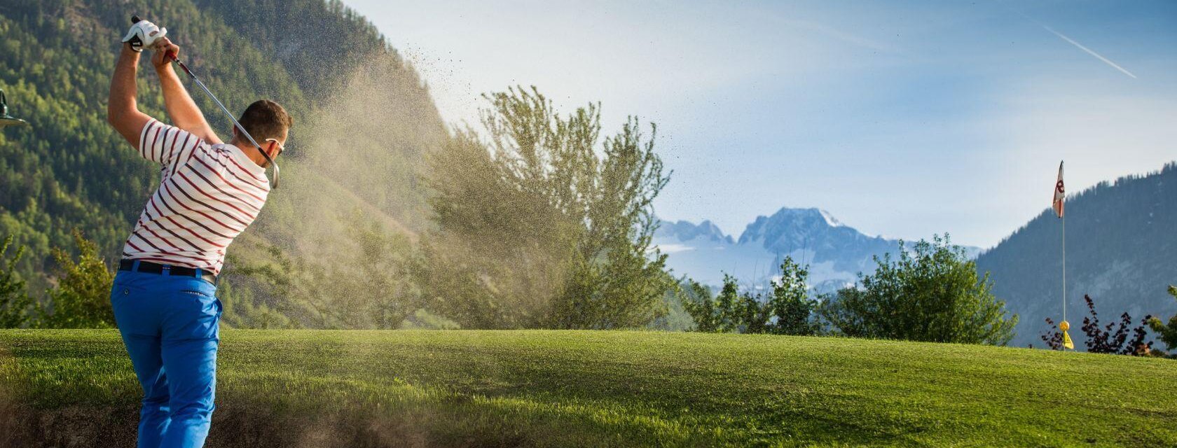 Golf Course | © Golfclub Ausseerland
