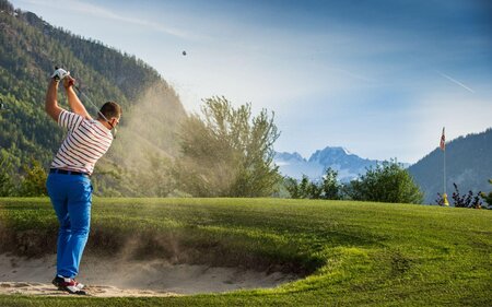 Golf Course | © Golfclub Ausseerland