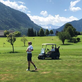 Ausseerland golf course | © Astrid Wichert