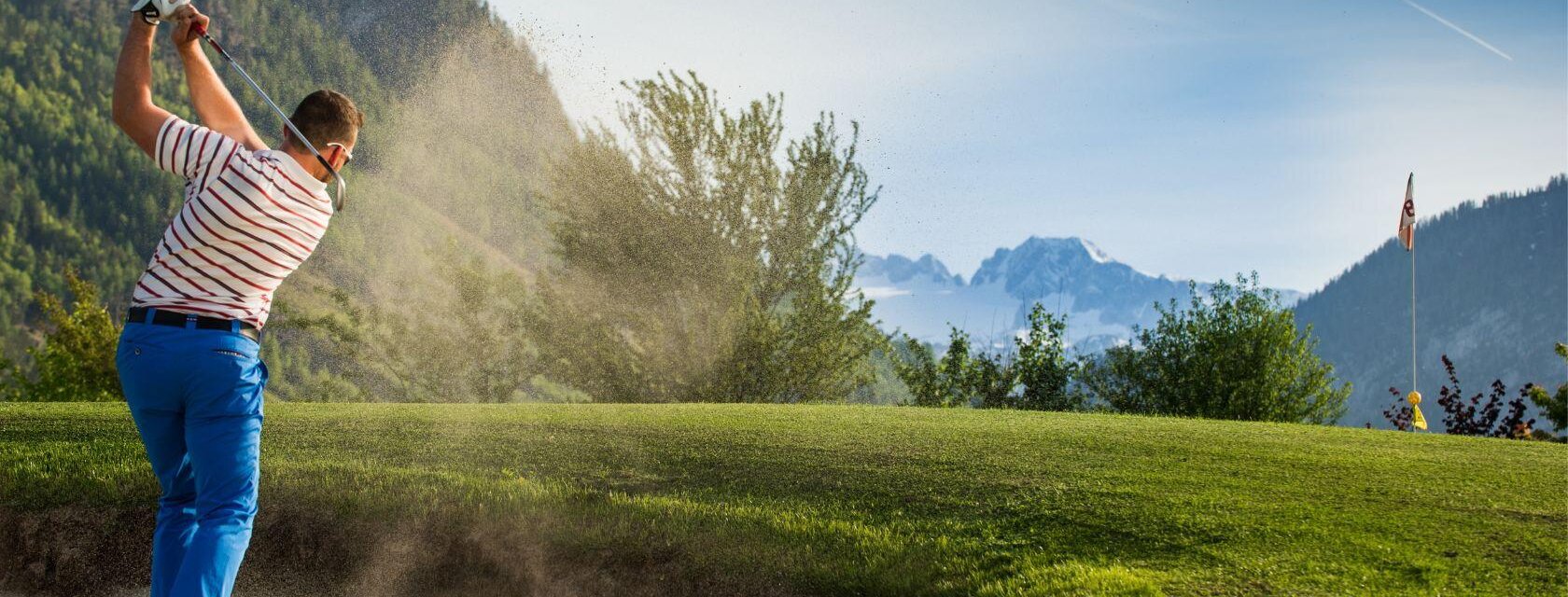 Ausseerland golf course | © Golfclub Ausseerland