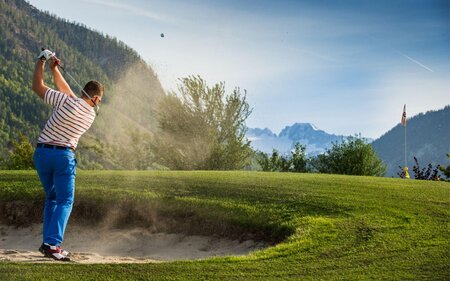Ausseerland golf course | © Golfclub Ausseerland