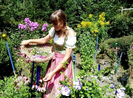 Sulamith Garden_Sissy Sichart_Eastern Styria | © Sulamith Garten