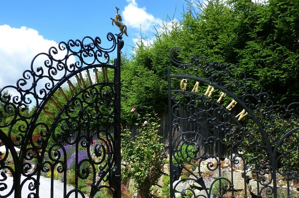 Sulamith Garden_Entrance_Eastern Styria | © Tourismusverband Oststeiermark