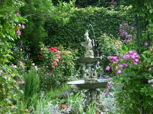 Sulamith Garden_Statue_Eastern Styria | © Tourismusverband Oststeiermark