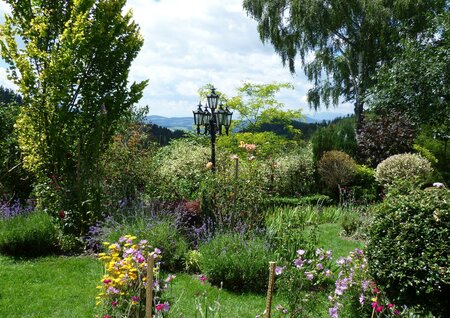 Sulamith Garden_Lantern_Eastern Styria | © Tourismusverband Oststeiermark