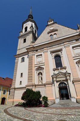 Pischelsdorf_Kirche_Oststeiermark | © Tourismusverband Oststeiermark