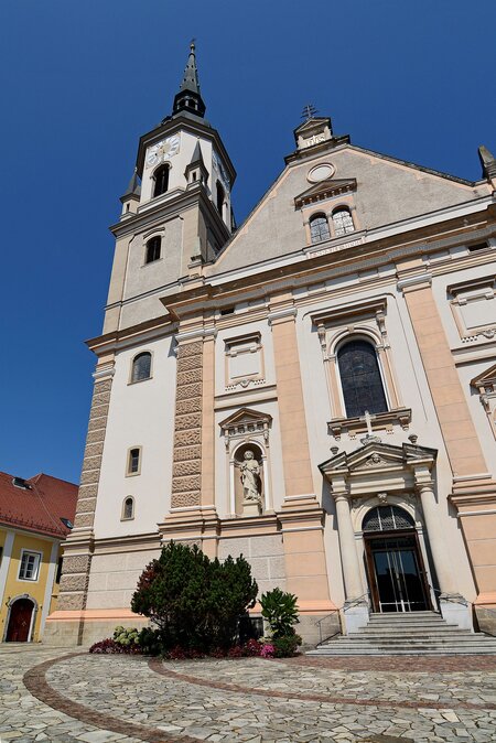 Pischelsdorf_Kirche_Oststeiermark | © Tourismusverband Oststeiermark