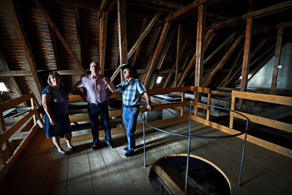 Pischelsdorf_Im Turm_Oststeiermark | © Tourismusverband Oststeiermark
