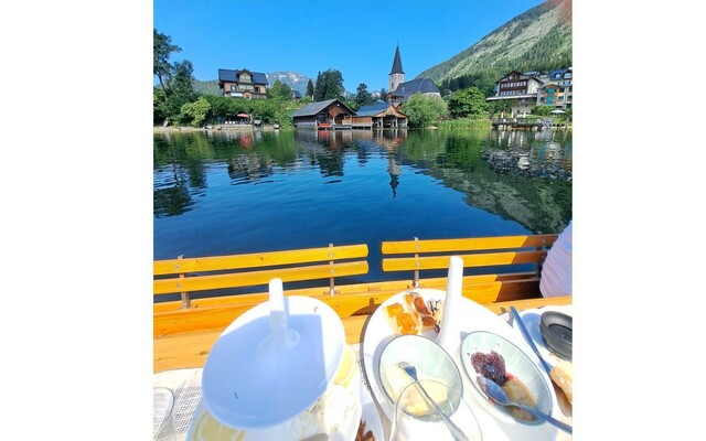 Kahlseneck, Altaussee, Frühstück | © Kahlseneck