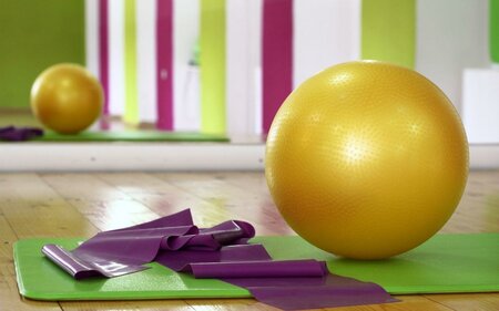 Bodybalance | © Bärbl Rosing