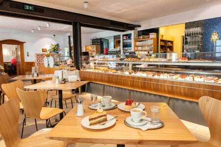Patisserie Ebner_guestroom_Easten Styria | © ©Helmut Schweighofer