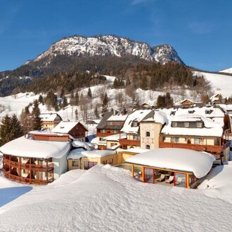 Pilates at hotel Hechl, Tauplitz | © Hotel Hechl