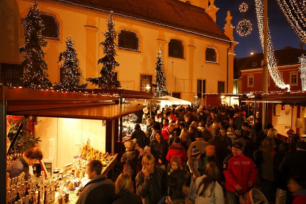 Hartberger Weihnachtszauber_Oststeiermark | © Oststeiermark Tourismus