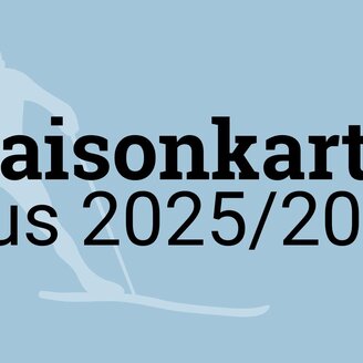 Saisonkarte 2024/2025 Plus | © Tourismusverband Ausseerland Salzkammergut, www.ausseerland.at