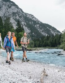 Mit dem Profi unterwegs im Nationalpark Gesäuse | © Stefan Leitner | © Stefan Leitner