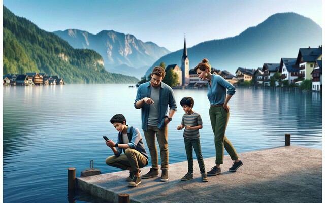 Outdoor Escape, Grundlsee, Grundlsee Riddle | © Outdoor Escape