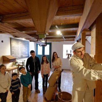 in der Poschmühle