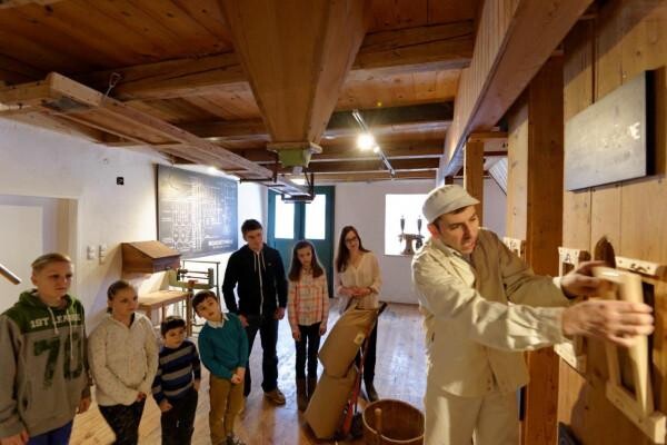 in der Poschmühle
