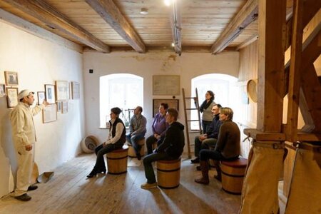 in der Poschmühle