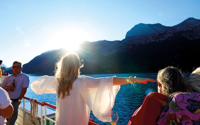 Shipping, Grundlsee, yodeling course | © Schifffahrt Grundlsee