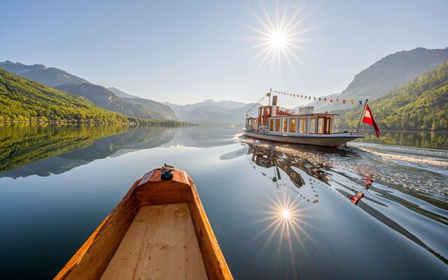 Shipping, Grundlsee, Rudolf | © Schifffahrt Grundlsee
