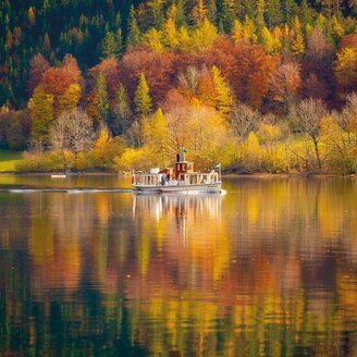 Schifffahrt, Grundlsee, Saisonausklang am See | © Schifffahrt Grundlsee