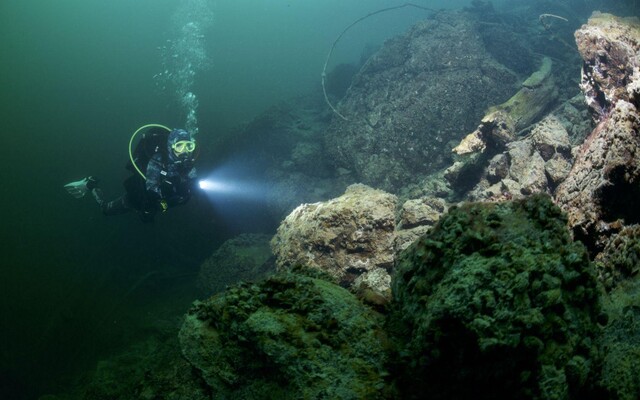 Scuba Academy, Grundlsee, Diving | © Jürgen H. Gangoly