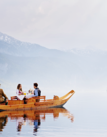 Plättengenuss, Grundlsee, Plätte | © Seehotel Grundlsee | Seehotel Grundlsee | © Seehotel Grundlsee