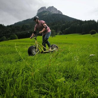 Monsterroller, Altaussee, Loser | © Snow and Mountain Sports