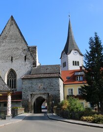 Hintereggertor | TVB Murau