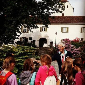 Kinderstadtführung_Weiz_Oststeiermark | © Tourismusverband Oststeiermark