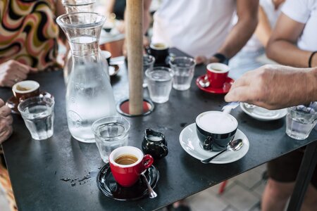 Kaffeegenuss | © Stadtgemeinde Feldbach I Bernhard Bergmann