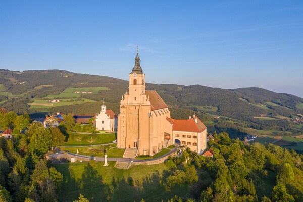 pilgrimage church _Pöllauberg_Eastern Styria
