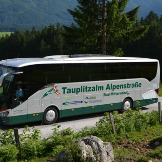 Tauplitzalm-Alpenstraße, Tauplitz, Alpenstraße | © Tauplitzalm Alpenstraße GmbH & KG