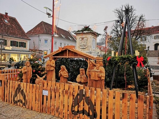 Weizer Weihnacht_Krippe_Oststeiermark | © Oststeiermark Tourismus