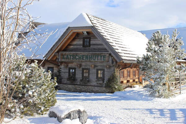 Latschenhütte_Teichalm_Oststeiermark | © Oststeiermark Tourismus