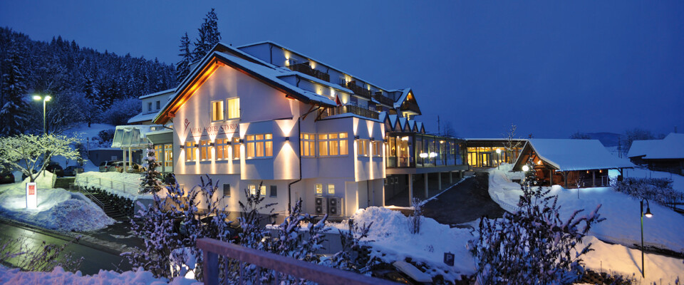 Vital-Hotel Styria_Winter_Oststeiermark | © Vital-Hotel Styria
