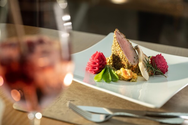 Vital-Hotel Styria_Weihnachtsmenü_Oststeiermark | © Vital-Hotel Styria